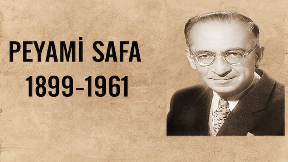 Peyami Safa