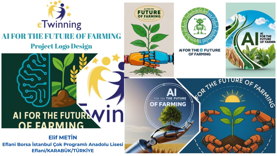 eTwinning Projesi Logo Tasarım Yarışması Yapıldı